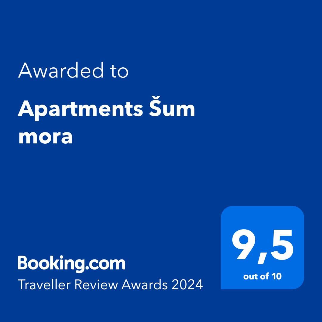 Apartments Sum Mora Vir Εξωτερικό φωτογραφία
